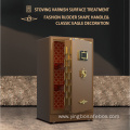 luxury Interior jewelry hidden safe box bank